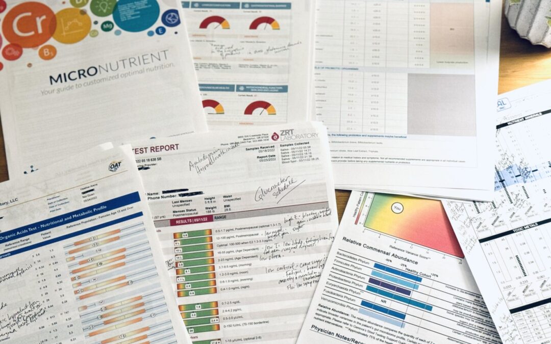 Micronutrient Testing